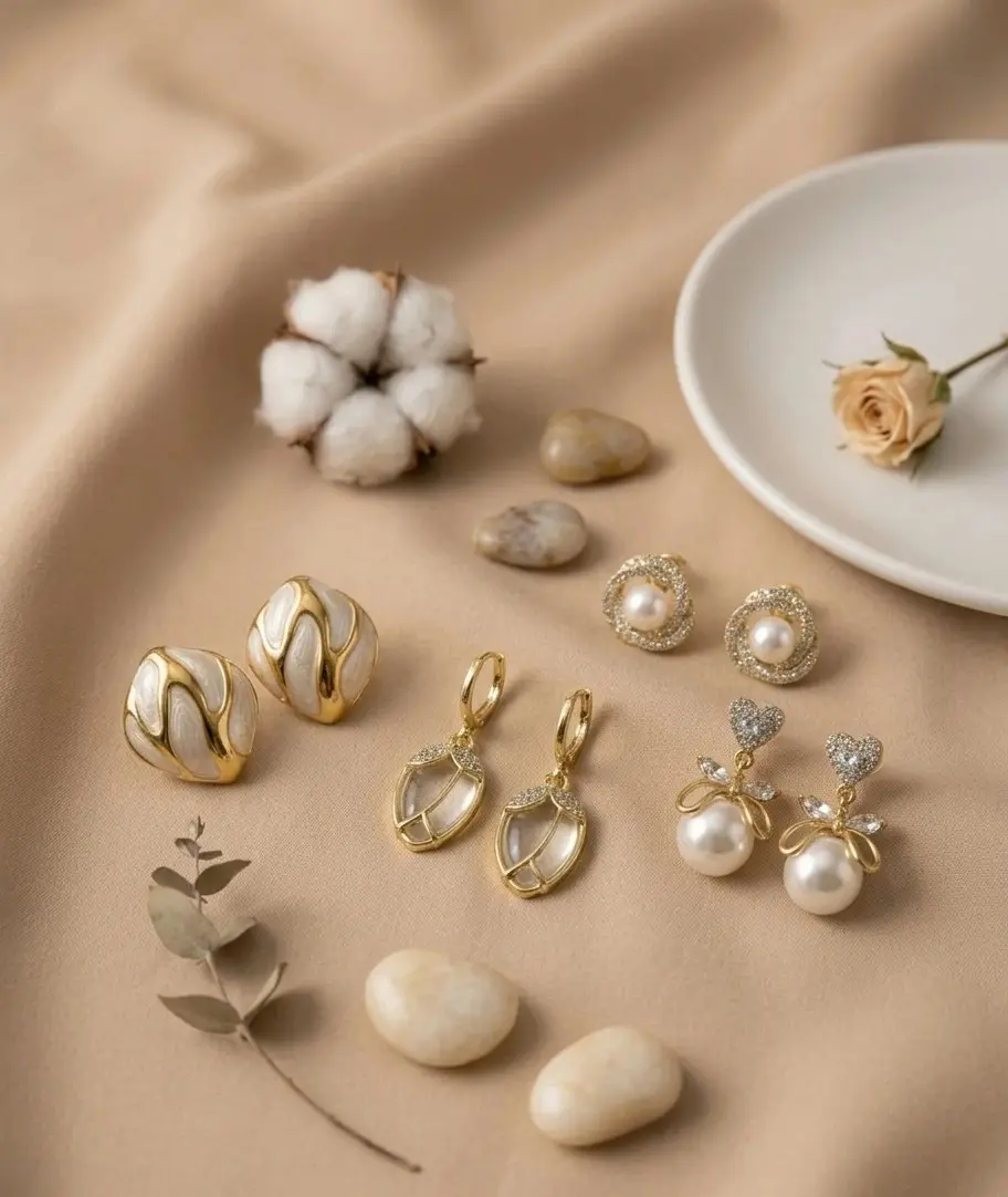 Earrings