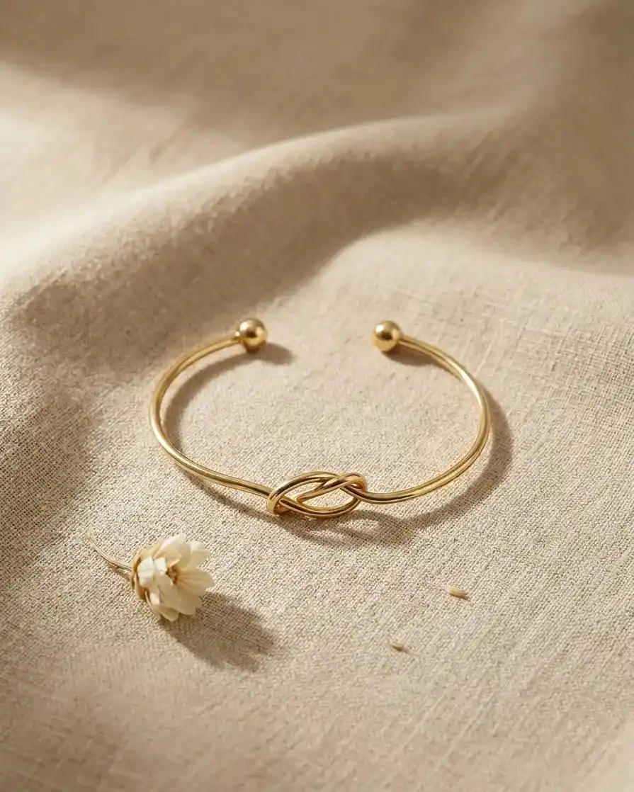 The Golden Muse Cuff Stack